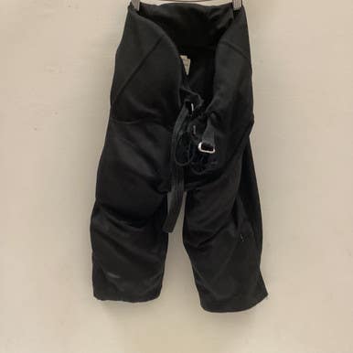Used Champro Adult FB Integrated Pants Black XL 11725-S000492327