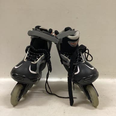 Used Bladerunner ADVANTAGE PRO Senior Rec Fitness Skates Black Senior 13 11725-S000492314