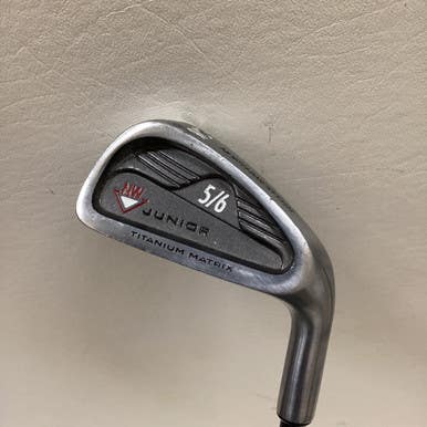 Used Northwestern JUNIOR Jr Individual Iron RH 5 Iron 11725-S000492315
