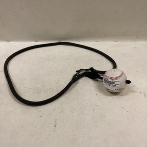 Used BASEBALL TRAINING ROPE BB/SB Training Aid 11725-S000492308