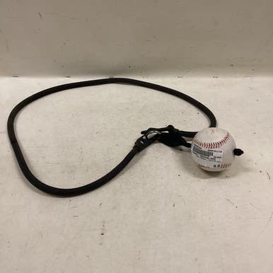 Used BASEBALL TRAINING ROPE BB/SB Training Aid 11725-S000492308