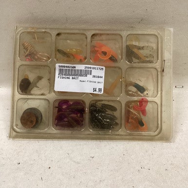 Used FISHING BAIT Fishing Lure 11725-S000492306