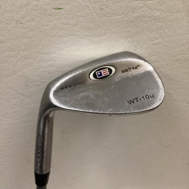 Used US Kids WT-10 Golf Wedge Junior LH 56 Degree 11725-S000492298
