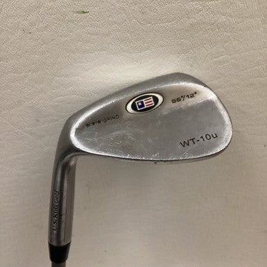 Used US Kids WT-10 Golf Wedge Junior LH 56 Degree 11725-S000492298