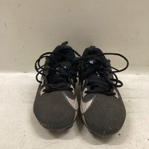 Used Nike Jr FB Cleats Black Junior 06.5 11725-S000492295