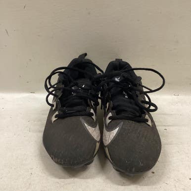 Used Nike Jr FB Cleats Black Junior 06.5 11725-S000492295