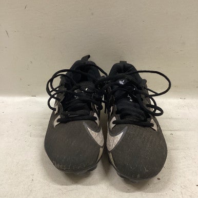 Used Nike Jr FB Cleats Black Junior 06.5 11725-S000492295