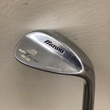Used Mizuno MP T SERIES 60.05 Golf Wedge Mens RH 60 Degree 11725-S000492290