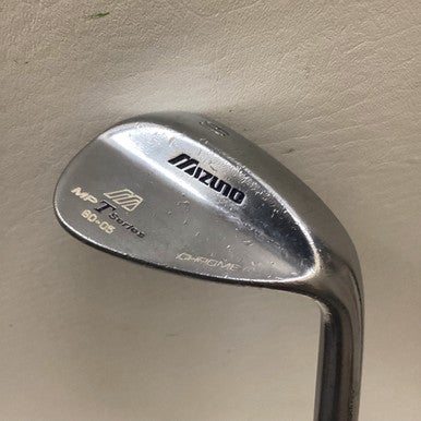 Used Mizuno MP T SERIES 60.05 Golf Wedge Mens RH 60 Degree 11725-S000492290
