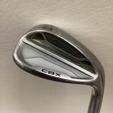 Used Cleveland CBX Golf Wedge Mens RH 54 Degree 11725-S000492291