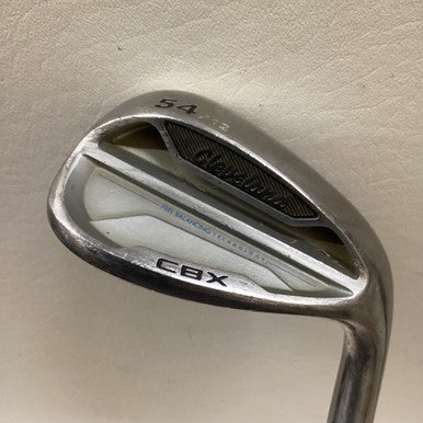 Used Cleveland CBX Golf Wedge Mens RH 54 Degree 11725-S000492291
