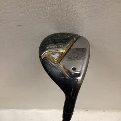 Used Cobra F MAX Mens Hybrid Club RH 3 Hybrid 11725-S000492286
