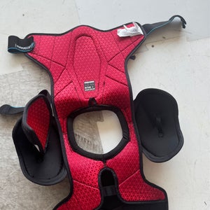 Large Junior CCM Shoulder Pads (New)