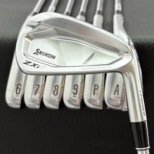SRIXON ZXI7 IRON SET 5-A