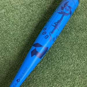 DeMarini Voodoo Vivid Blue (2 5/8") USA Youth Bat 2025 (-11)