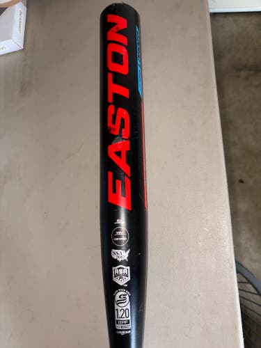 2021 Easton Rival Alloy Bat 26 oz 34" (Used)