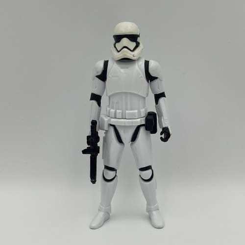 Star Wars First Order Storm Trooper Action Toy Figure 5.5
