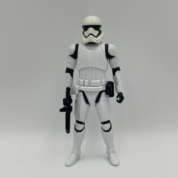 Star Wars First Order Storm Trooper Action Toy Figure 5.5