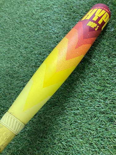 Easton Hype Fire (2 3/4") USSSA 2024 (-5) CAGE BAT