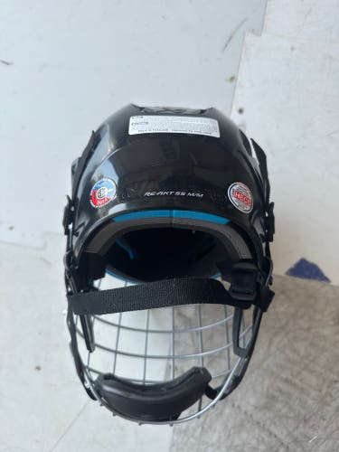Medium Bauer Helmet (New)