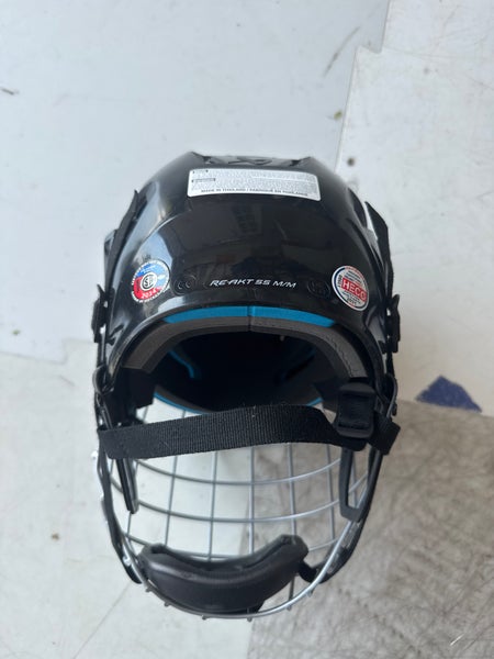Medium Bauer Helmet (New)