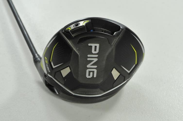 Ping G430 Max 10.5* Driver Regular Flex Right Alta CB 55g  # 203286
