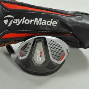 TaylorMade M6 D-Type 5-19* Fairway Wood Senior Flex RH EvenFlow Graphite #203281