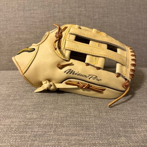Mizuno Pro RH Outfield Baseball Glove 12.75" (New)