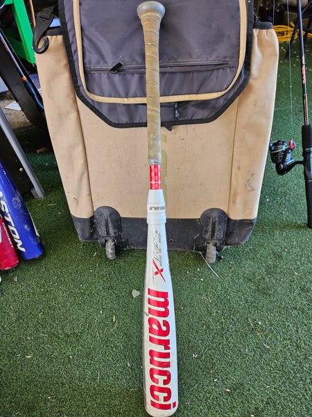2024 Marucci CATX Connect Hybrid USSSA Certified Bat (-10) 20 oz 30" (Used)