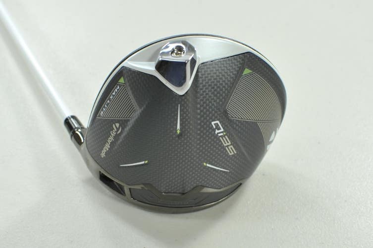 TaylorMade Qi35 Max Lite Ladies 12* Driver RH Air Speeder 40g  # 203288