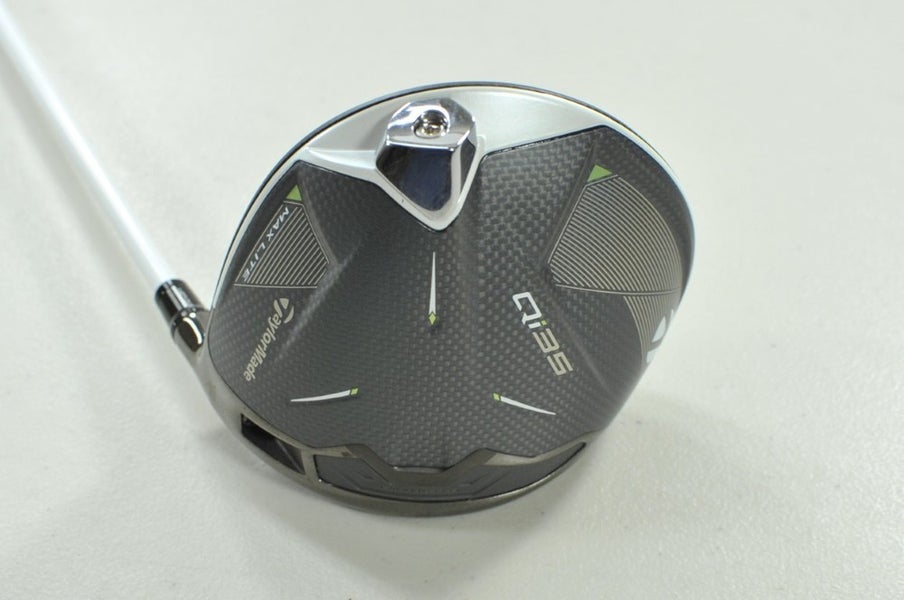 TaylorMade Qi35 Max Lite Ladies 12* Driver RH Air Speeder 40g  # 203288