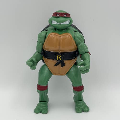 2022 Raphael TMNT Viacom Playmates Toys 5 Transforming Ninja Turtle Figure