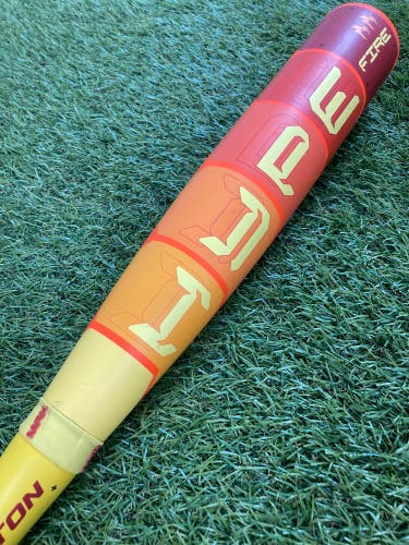 Easton Hype Fire (2 3/4") USSSA Bat (-10) 2025