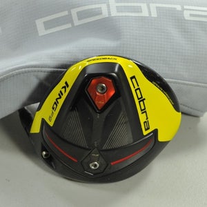 Cobra King F9 Speedback 10.5* Driver Regular Flex Right Helium F3 59g  # 203397