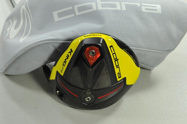 Cobra King F9 Speedback 10.5* Driver Regular Flex Right Helium F3 59g # 203397