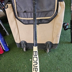 2024 Warstic Bonesaber Hybrid USABat Certified Bat (-10) 21 oz 31" (Used)