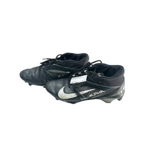 Used Nike Adult FB Cleats Black Senior 11 11833-S000166286