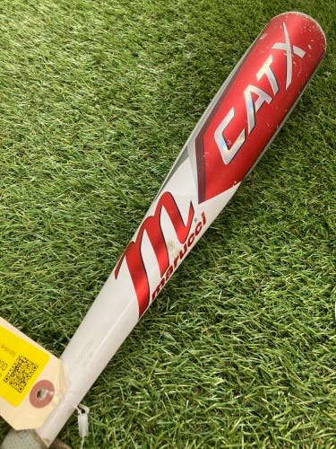 Marucci CAT X Alloy (2 3/4") USSSA 2023 (-10)