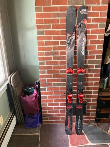 Nordica Enforcer 94 (179 cm) W/Tyrolia Attack 14 GW