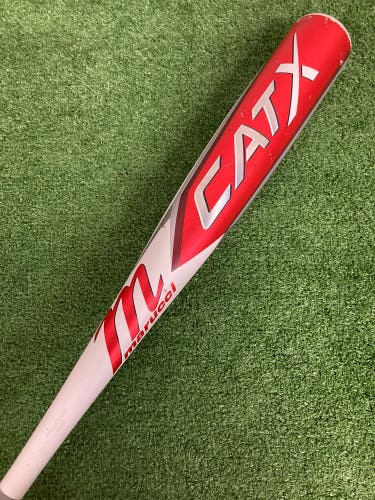 Marucci CAT X Alloy (2 3/4") USSSA 2023 (-10)