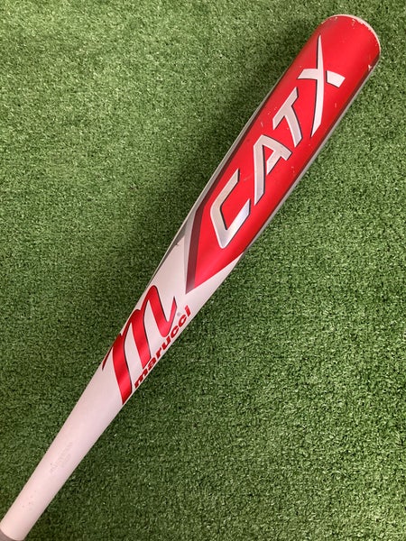 Marucci CAT X Alloy (2 3/4") USSSA 2023 (-10)