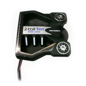 LH Odyssey 2-Ball Ten 42" Armlock Mallet Putter