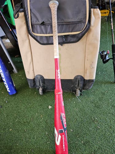 Marucci CATX2 Alloy USABat Certified Bat (-11) 20 oz 31" (Used)
