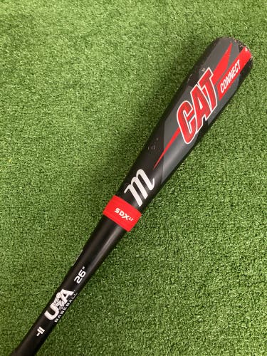 Marucci CAT Connect Hybrid Youth USA 2023 (-11)