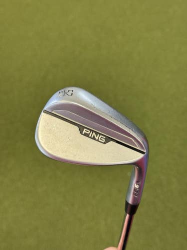 Ping S159 52*(12*) WEDGE S-Grind Nippon Z-Z115 Steel Wedge Flex