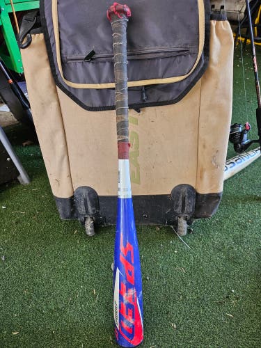 Easton Speed Alloy USABat Certified Bat (-13) 15 oz 28" (Used)