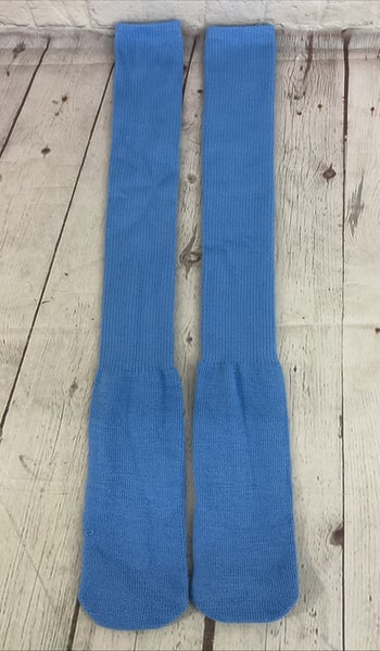 TCK 35452 Unisex Adult's MultiSport Athletic Socks Light Blue Small