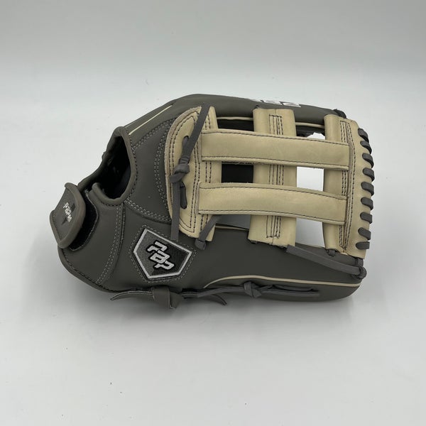 Proven Brand Pro 12.5 Outfield Softball Baseball Glove