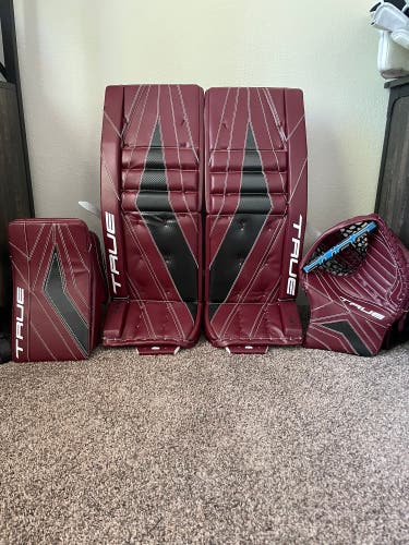 True Catalyst PX5 Pro Custom full set