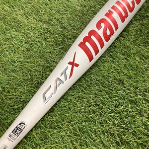 Marucci CAT X Alloy (2 3/4") USSSA 2023 (-10)